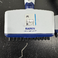 Rainin E4 XLS Digital Multichannel Pipettes - Quantity 4 image 3